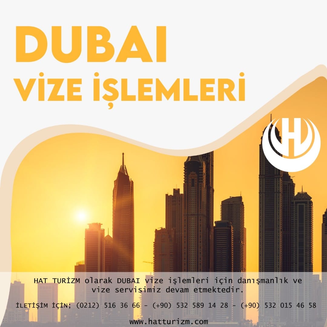 Dubai vizesi
