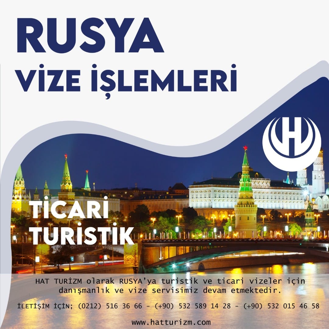 Rusya Vizesi