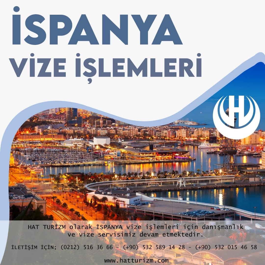 İspanya Vizesi