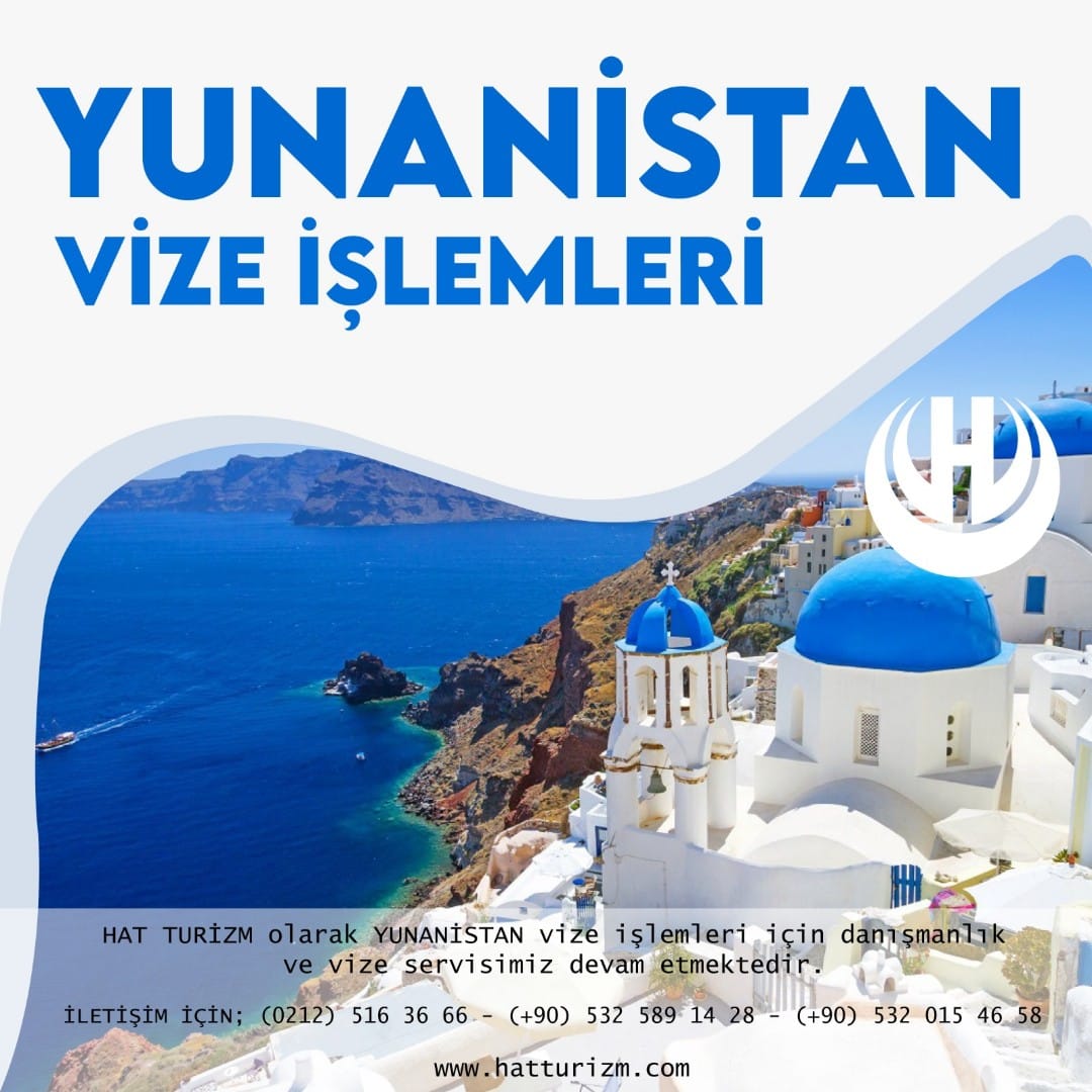 Yunanistan Vizesi