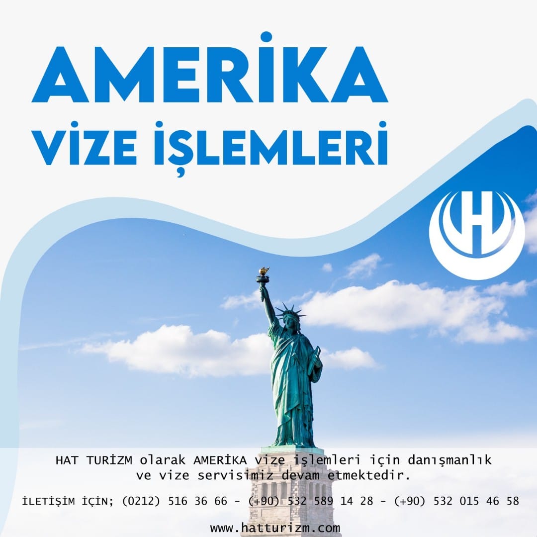 Amerika vizesi