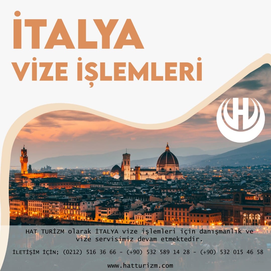 İtalya Vizesi