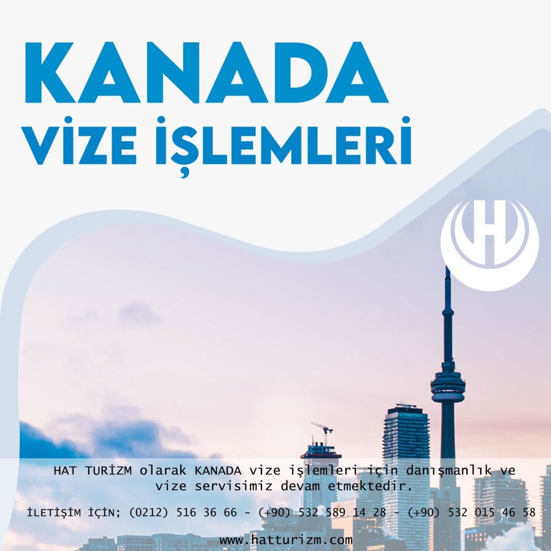 Kanada Vizesi
